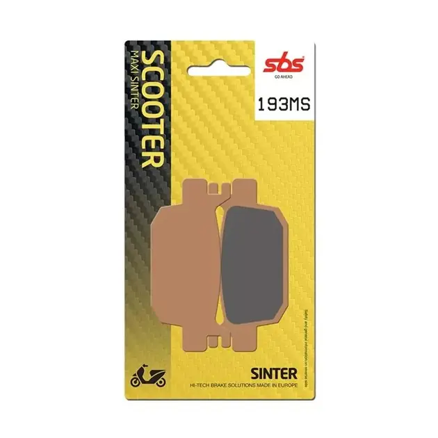 Bestseller Klocki hamulcowe KH415 Honda FES, NSS 193MS