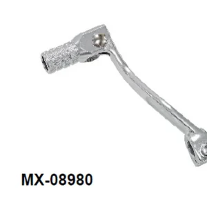 Wyjątkowa oferta PSYCHIC 2024/01 DŹWIGNIA ZMIANY BIEGÓW HONDA CRF 125 F / FB ‘14-‘20 (KUTE ALUMINIUM) KOLOR SREBRNY (ANODOWANY)