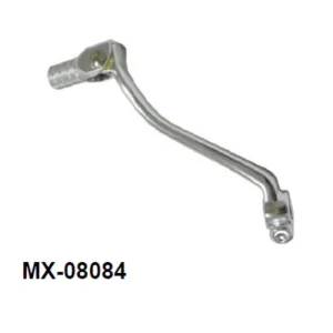 Ograniczona ilość PSYCHIC 2024/01 DŹWIGNIA ZMIANY BIEGÓW KAWASAKI KXF 250 ‘09-‘22 (OEM 13156-0124) (KUTE ALUMINIUM) KOLOR SREBRNY (ANODOWANY)