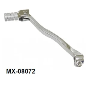 Kup teraz PSYCHIC 2024/01 DŹWIGNIA ZMIANY BIEGÓW KAWASAKI KXF 250 ‘06-‘08 (OEM 13156-0050) (KUTE ALUMINIUM) KOLOR SREBRNY (ANODOWANY)