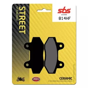 Bestseller Klocki hamulcowe KH86 STREET CERAMIC 814HF
