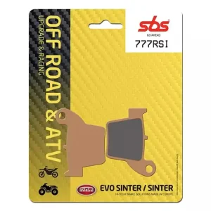 Bestseller Klocki hamulcowe KH346 Off-Road Racing Sinter Honda CR/CRF Tył 777RSI