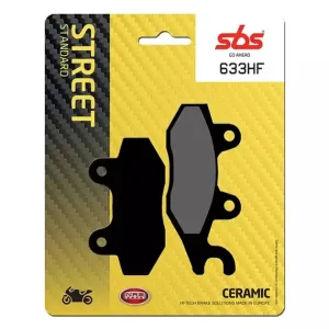 Bezpieczna płatność Klocki hamulcowe KH165/2 STREET CERAMIC 633HF