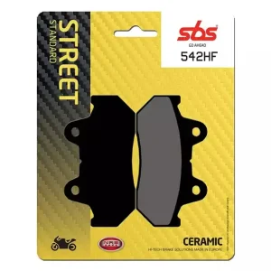 Bezpieczna płatność Klocki hamulcowe KH69/3 Street Ceramic 542HF