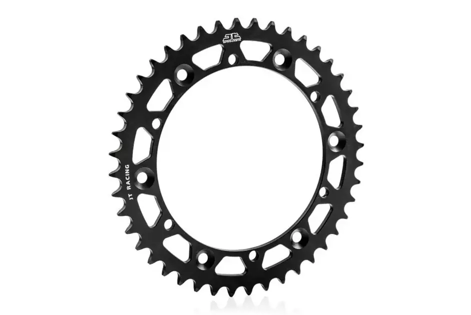 Zniżka Zębatka tylna Kawasaki KX/KXF 46 ŁAŃC. 520 JTA460.46BLK