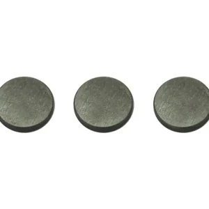 Łatwy zwrot PSYCHIC PŁYTKA ZAWOROWA 7,48 X 3,10 MM (3 SZT.)