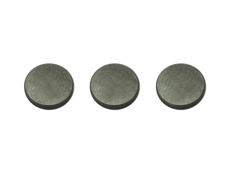 Dostępne od ręki PSYCHIC PŁYTKA ZAWOROWA 8,90 X 2,36 MM (3 SZT.)