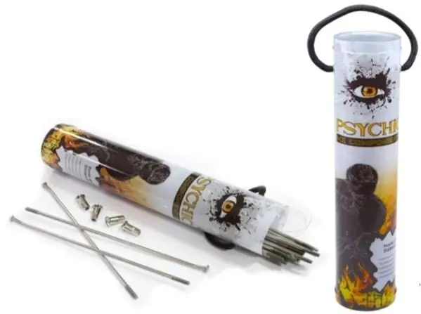 Bestseller PSYCHIC ZZZZ SZPRYCHY KPL. YAMAHA 21‘ PRZÓD YZ/YZF/WRF 91-14 (MX-06044) = MX-06034 = MX-06035