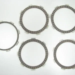 Bestseller PSYCHIC TARCZE SPRZĘGŁOWE HONDA CBR 125 ‘04-‘14, CRF230 ‘08-‘15, CG 125 ‘01-‘06 (F1693) (EBS1252)