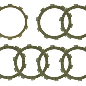 Bestseller PSYCHIC TARCZE SPRZĘGŁOWE RACING YAMAHA DT 125R (88-07), TZR 125`93-00; TDR 125`89-‘03, YFS 200 BLASTER ‘91-‘06 (EBS2313R)