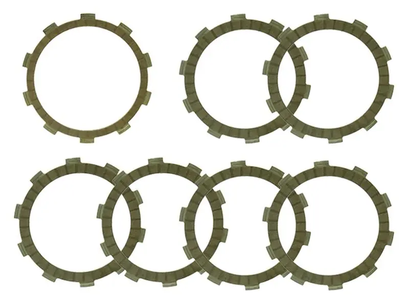 Bestseller PSYCHIC TARCZE SPRZĘGŁOWE RACING YAMAHA DT 125R (88-07), TZR 125`93-00; TDR 125`89-‘03, YFS 200 BLASTER ‘91-‘06 (EBS2313R)