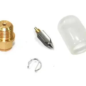 Popularny PSYCHIC ZAWOREK IGLICOWY Z GNIAZDEM MIKUNI VM34/39 2,5 ( GWINT 9MM, KLUCZ 10MM )