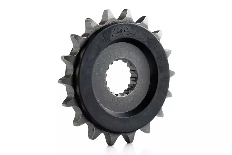 Ekspresowa dostawa Zębatka przednia KTM LC4 400/600/620/640/690 17 z gumą ŁAŃC. 520 JT JTF1902.17RB
