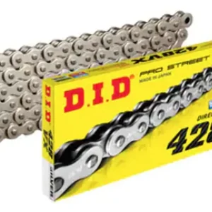 Łańcuch napędowy 428VX 128 X-RING DID 428VX-128ZB Nie przegap