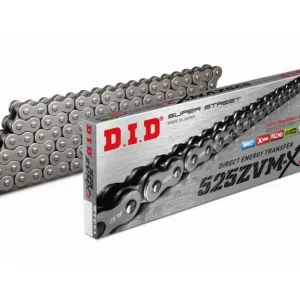 Wysoka jakość Łańcuch napędowy 525 ZVMX2 110 X-Ring DID 525ZVMX2-110