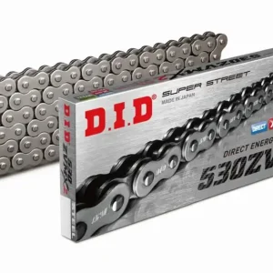 Oferta czasowa Łańcuch napędowy 530 ZVMX2 110 X-RING otwarty z zakuwką DID 530ZVMX2-110