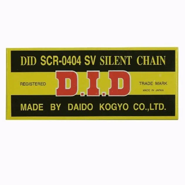 Okazja Łańcuszek rozrządu SCR0404SV 94 ogniw zakuty zamknięty DID SCR0404SV-94