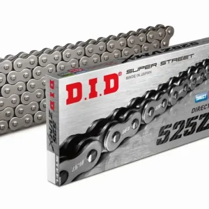 Łańcuch DID 525ZVMX 100 ogniw X-RING otwarty z zakuwką 525ZVMX-100 Sprawdź teraz