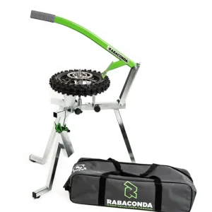 Wyjątkowa oferta RABACONDA ZMIENIARKA DO OPON (MINI TYRE CHANGER)