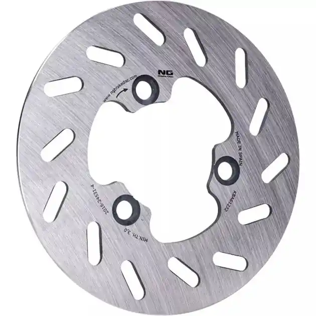 Ekspresowa dostawa Tarcza hamulcowa tył Rieju MRT/Supermoto 50/125 (180x62x3,5mm) NG2016