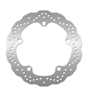 Zniżka Tarcza hamulcowa przód BMW R 850/1100/1150 / 1200GS, F750 GS, F850 GS (305x181x4,8mm) (5x14,0mm) Wave NG1044X