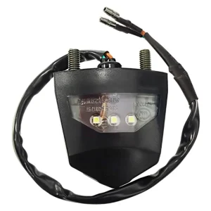 Lampa tablicy rejestracyjnej VOGE 300AC Wyjątkowa oferta