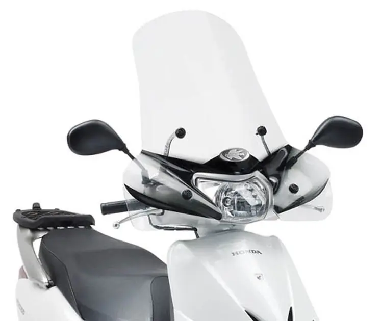 Zamów teraz Mocowanie szyby Kappa 314AK Honda Lead 110 A314AK