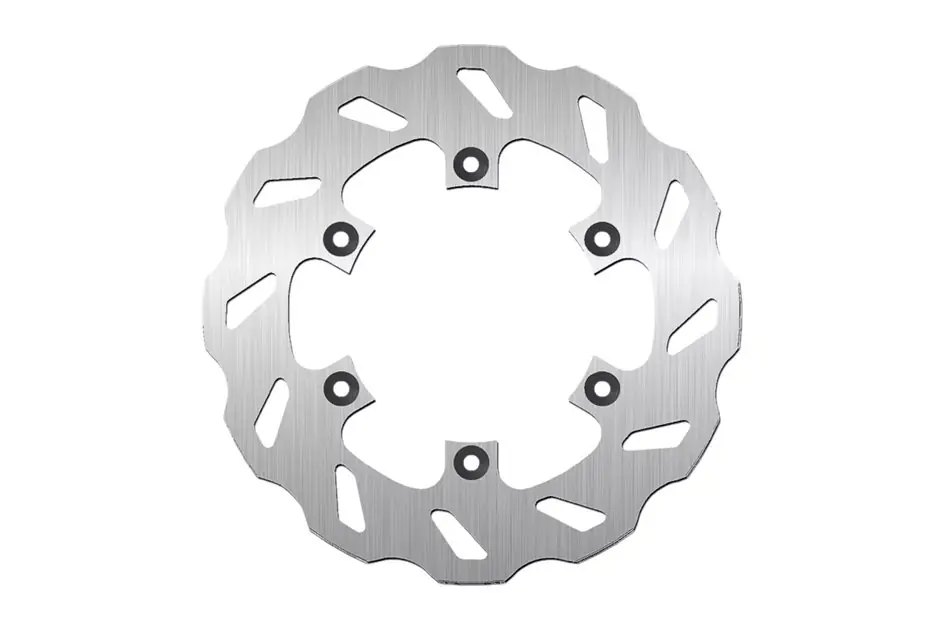 Cena promocyjna Tarcza hamulcowa tył Beta RR 125, RR 50 Motard, RR 50 Sport, Urban 125/200, Malaguti Fifty 50, RST 50 Sport, Rieju RS1 50 Evolution (220X105X3,5MM) (6X6,25MM) WAVE NG310X