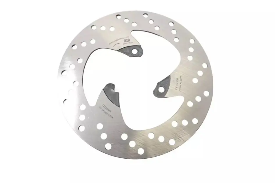Ekspresowa dostawa Tarcza hamulcowa tył Aprilia SX 125 (220X62X3,5MM) (3X8,25MM) NG2197
