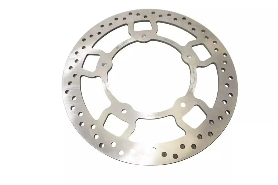Darmowy zwrot Tarcza hamulcowa przód Royal Enfield Super Meteor 650 (320X141,73X6MM) (5X8,25MM) NG2192