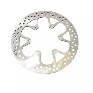 Cena promocyjna Tarcza hamulcowa tył Royal Enfield Clasic/Hunter/Meteor / Bullet 350 (270X110X4,5MM) (6X8,25MM) NG2191