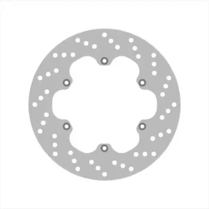 Do wyczerpania zapasów Tarcza hamulcowa tył Aprilia AF1 125 (240X124X5MM) (6X6,25MM) NG2163