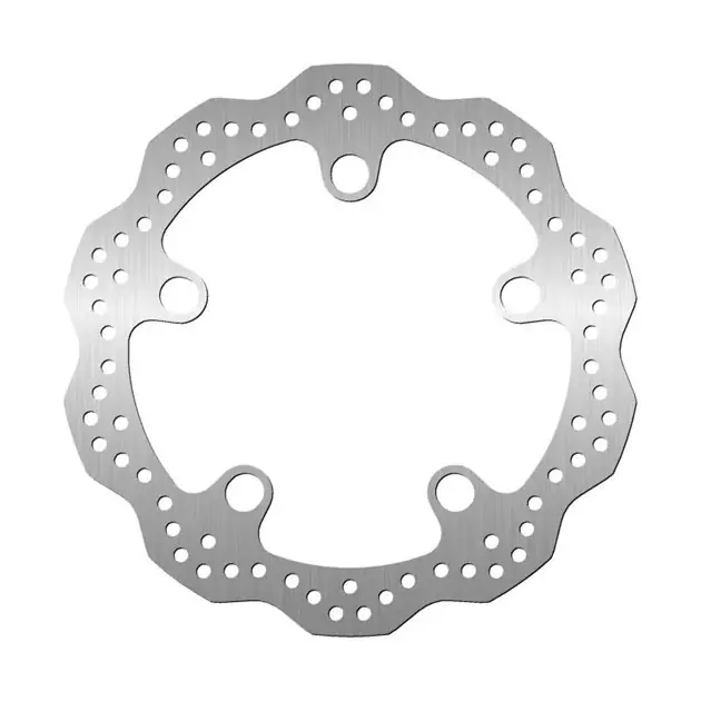 Dodaj do koszyka Tarcza hamulcowa przód Honda CB 500F, CB500R, CB750 Hornet (296X154X4MM) (5X19,7MM) WAVE NG2125X