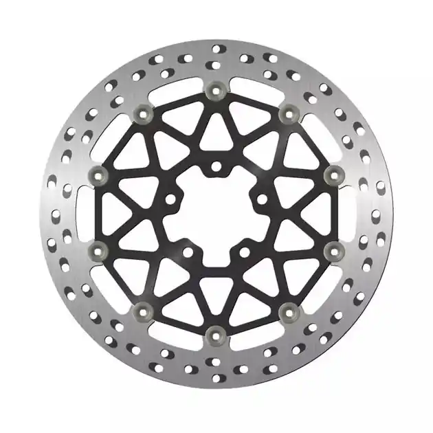 Zamów dziś RACE STAR PREMIUM Tarcza hamulcowa przód Kawasaki ZX 10R SE ABS, ZX 10RR ABS (330x70x6mm) (5x10,25mm) (ŚRODEK ALUMINIOWY, POLEPSZONE CHŁODZENIE) NG2032ZG