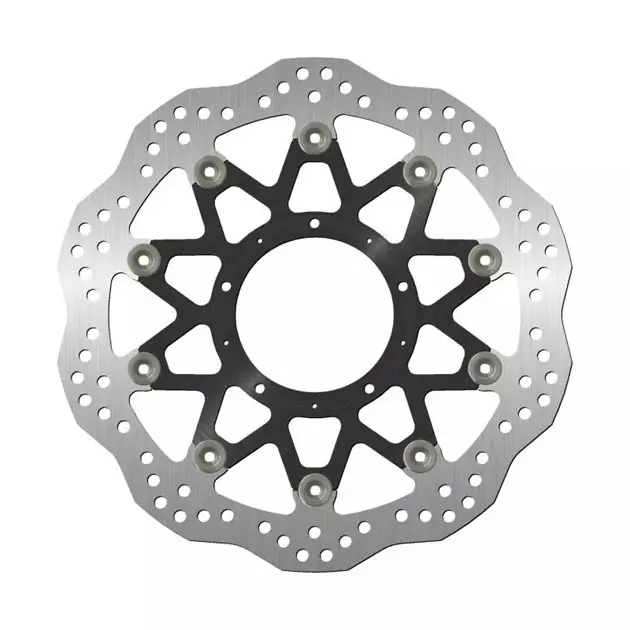 Wyprzedaż Tarcza hamulcowa przód Honda CB 1000R/RA (310x94x5mm) (5x6,25mm) WAVE (ŚRODEK ALUMINIOWY) NG2026XG