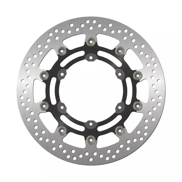 Nie przegap Tarcza hamulcowa przód Gas Gas EC 250/300/350, EX/MC 125/250/300/350/450, Husqvarna 701 Supermoto/Enduro, Svartpilen 701, KTM EXC 150/250, EXC-F 250, SX 125/150/250, SMC 69 NG2025G