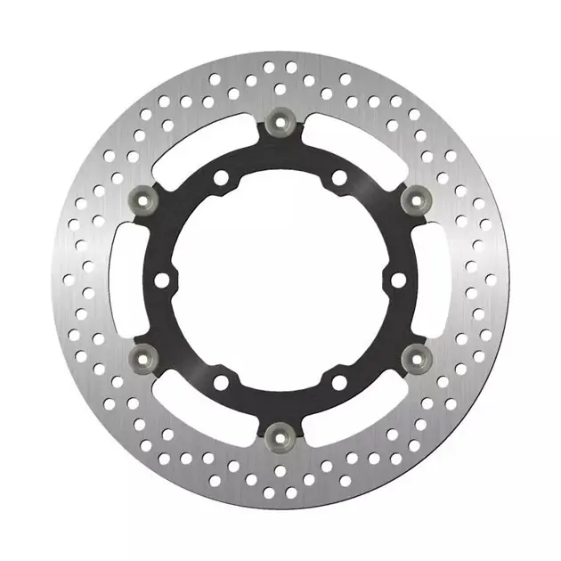 Hit sprzedaży Tarcza hamulcowa przód Kawasaki 250R Ninja, ZX-25R 250, Z 250 (290x130x4,5mm) (6x10,25mm) (ŚRODEK ALUMINIOWY) NG2009G