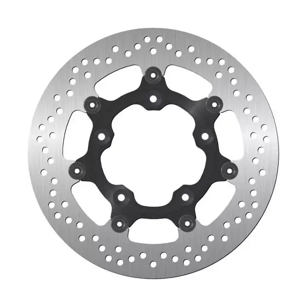 Nie przegap Tarcza hamulcowa tył Harley Davidson V-ROD 1200 (292x101,5x6mm) (5x10,25mm) NG1991