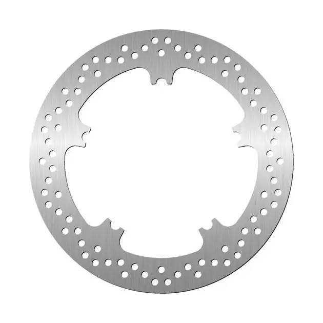 Nie przegap Tarcza hamulcowa przód Harley Davidson V-ROD 1200 (292x172,5x5mm) (5x12,5mm) NG1990