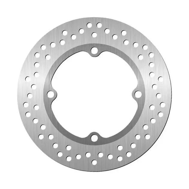Do wyczerpania zapasów Tarcza hamulcowa tył Honda CB/CBF 300/R, CB 125R, CB 250R, CBF 250 (220x107,5x5mm) (4x10,6mm) NG1827