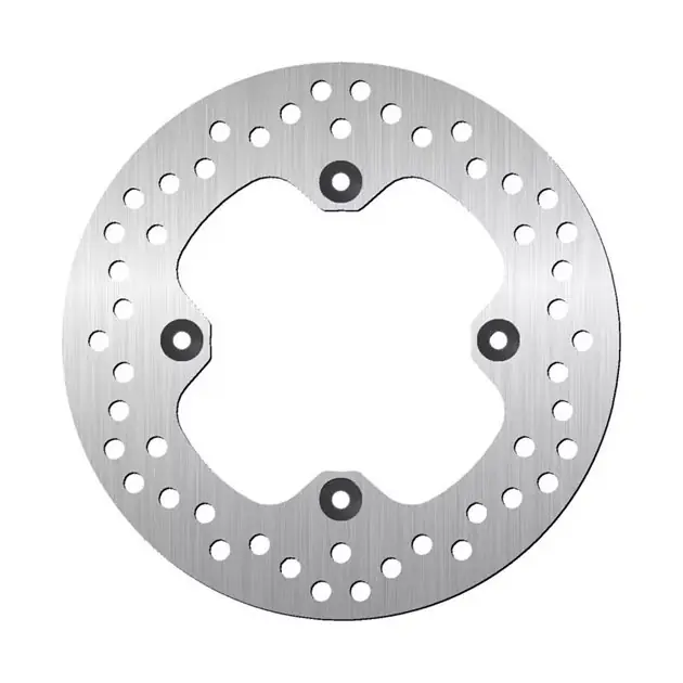 Darmowy zwrot Tarcza hamulcowa tył Arctic Cat Wildcat H2 1000 (202x95x5mm) (4x8,25mm) NG1806