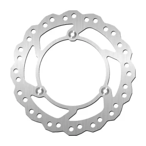 Tarcza hamulcowa przód Yamaha YZ 65 (Koła 12"/14") (198x100,2x3mm) (3x6,50mm) Wave NG1787X Okazja