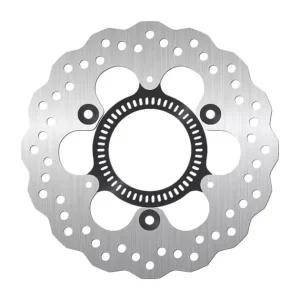 Nie przegap Tarcza hamulcowa tył Kawasaki Ninja 400/Z 400, Ninja 125/Z 125, Ninja 250/Z 250, Ninja 300/Z 300 (220x100x5mm) (3x10,25mm) NG1752