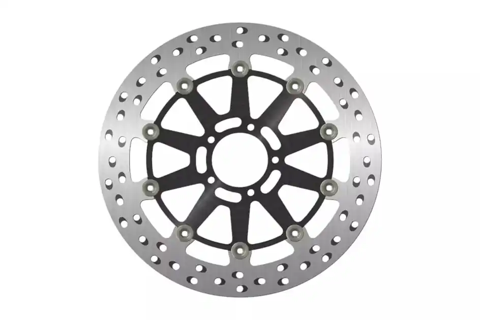 Tarcza hamulcowa przód RACE STAR PREMIUM KTM Super Duke 1290GT, 1290R/RR (320x64x5mm) (5x8,25mm) Pływająca (Środek aluminiowy, Polepszone chłodzenie) NG1565ZG Kup online