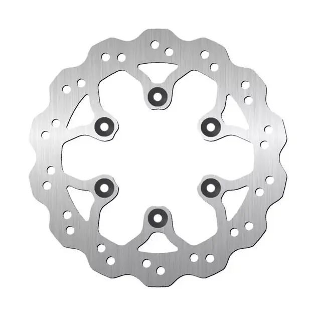 Bezpieczna płatność Tarcza hamulcowa tył Hyosung Comet 125/250GT, 650GT, GT 125/250/650 (230x87x4,35mm) (6x10,25mm) WAVE NG1191X