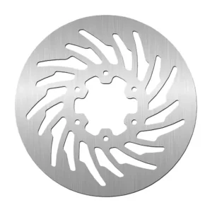 Tarcza hamulcowa tył Derbi GPR 125, Peugeot XR7 50 (220X57X4MM) (6X6,5MM) NG8022 Promocja