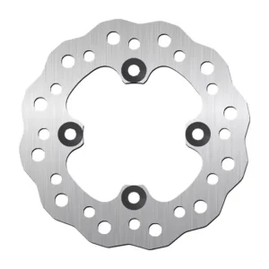 Tarcza hamulcowa tył Kawasaki KLX140, KX100, KX80, KX85 (184X84X3MM) (4X9,5MM) WAVE NG797X Tylko do końca tygodnia