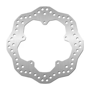 Tarcza hamulcowa tył Piaggio MP3 125/250/300/350/500 (240X125X4,5MM) (5X6,5MM) WAVE NG638X Darmowy zwrot