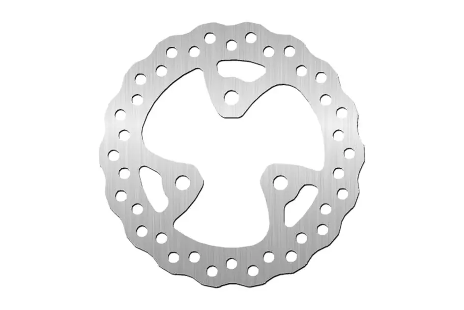 Dodaj do koszyka Tarcza hamulcowa tył Polaris Magnum 500, Scrambler 500, TRAIL250/350/400 (177,5X51,5X4,5MM) (3X10,5MM) WAVE NG493X