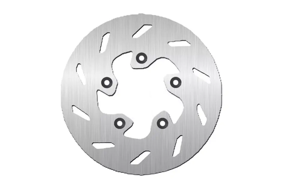 Sprawdź teraz Tarcza hamulcowa tył Italjet Dragster 50/125/250 (190X66X4mm) (5X6,5mm) NG361